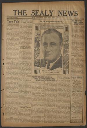 The Sealy News (Sealy, Tex.), Vol. 45, No. 52, Ed. 1 Friday, March 3, 1933