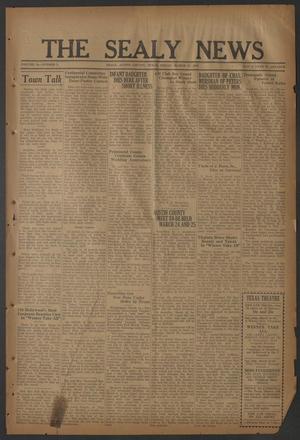 The Sealy News (Sealy, Tex.), Vol. 46, No. 2, Ed. 1 Friday, March 17, 1933