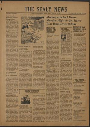 The Sealy News (Sealy, Tex.), Vol. 55, No. 45, Ed. 1 Friday, January 14, 1944