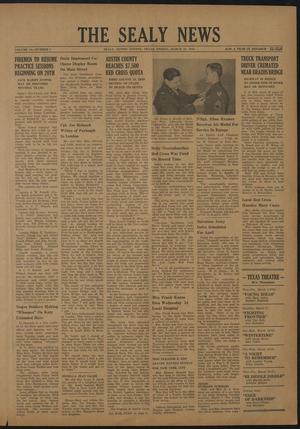 The Sealy News (Sealy, Tex.), Vol. 56, No. 1, Ed. 1 Friday, March 10, 1944