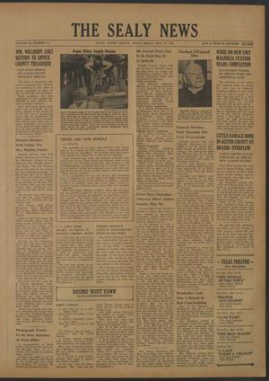 The Sealy News (Sealy, Tex.), Vol. 56, No. 10, Ed. 1 Friday, May 12, 1944