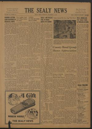 The Sealy News (Sealy, Tex.), Vol. 56, No. 41, Ed. 1 Thursday, December 21, 1944