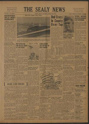 The Sealy News (Sealy, Tex.), Vol. 57, No. 1, Ed. 1 Thursday, March 15, 1945