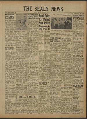 The Sealy News (Sealy, Tex.), Vol. 57, No. 10, Ed. 1 Thursday, May 17, 1945
