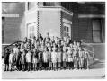 Thumbnail image of item number 1 in: '[1927 Group of First Grade Students]'.