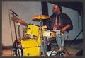 Thumbnail image of item number 1 in: '[Tommy Hopkins Playing Drums]'.