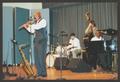 Thumbnail image of item number 1 in: '[David "Fathead" Newman Performing with Ensemble]'.