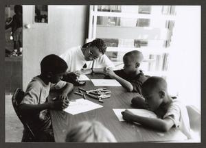 Primary view of object titled '[Children Coloring]'.
