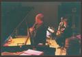 Thumbnail image of item number 1 in: '[Roger Boykin Playing Soprano Saxophone]'.