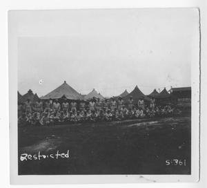 [1894 Aviation Engineer Battalion Group Photo]