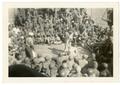 Thumbnail image of item number 1 in: '[Boxing Match Aboard U.S.S. Comet (Ap-166), 2]'.
