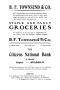 Thumbnail image of item number 3 in: 'City Directory of Abilene, Texas: Comprising a Census and History, 1905'.