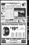 Thumbnail image of item number 1 in: 'The Alvin Advertiser (Alvin, Tex.), Ed. 1 Wednesday, December 8, 1999'.