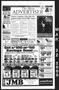 Primary view of The Alvin Advertiser (Alvin, Tex.), Ed. 1 Wednesday, March 22, 2000