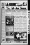 Thumbnail image of item number 1 in: 'The Alvin Sun (Alvin, Tex.), Vol. 110, No. 25, Ed. 1 Monday, March 26, 2001'.