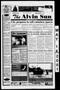 Newspaper: The Alvin Sun (Alvin, Tex.), Vol. 110, No. 40, Ed. 1 Monday, May 14, …