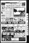 Newspaper: The Alvin Advertiser (Alvin, Tex.), Ed. 1 Wednesday, August 29, 2001