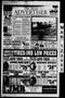 Primary view of The Alvin Advertiser (Alvin, Tex.), Ed. 1 Wednesday, March 12, 2003