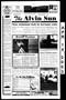 Newspaper: The Alvin Sun (Alvin, Tex.), Vol. 112, No. 29, Ed. 1 Monday, April 14…