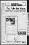 Newspaper: The Alvin Sun (Alvin, Tex.), Vol. 112, No. 85, Ed. 1 Monday, November…