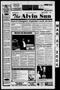 Newspaper: The Alvin Sun (Alvin, Tex.), Vol. 114, No. 18, Ed. 1 Monday, March 1,…