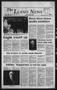 Primary view of The Llano News (Llano, Tex.), Vol. 100, No. 13, Ed. 1 Thursday, January 18, 1990