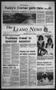 Thumbnail image of item number 1 in: 'The Llano News (Llano, Tex.), Vol. 100, No. 37, Ed. 1 Thursday, July 5, 1990'.