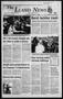 Primary view of The Llano News (Llano, Tex.), Vol. 101, No. 50, Ed. 1 Thursday, October 3, 1991