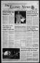 Thumbnail image of item number 1 in: 'The Llano News (Llano, Tex.), Vol. 102, No. 5, Ed. 1 Thursday, November 21, 1991'.