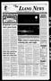 Thumbnail image of item number 1 in: 'The Llano News (Llano, Tex.), Vol. 111, No. 47, Ed. 1 Thursday, September 2, 1999'.