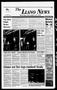 Thumbnail image of item number 1 in: 'The Llano News (Llano, Tex.), Vol. 112, No. 6, Ed. 1 Thursday, November 18, 1999'.