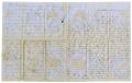 Thumbnail image of item number 1 in: '[Letter from W. M. Yandell to M. C. Fentress, October 29,1865]'.