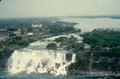 Thumbnail image of item number 1 in: '[Aerial View of Niagara Falls and the Surrounding Area]'.