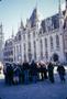 Thumbnail image of item number 1 in: '[Group of People in Front of the Grand Place]'.