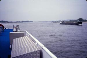 [View of Water From a Boat]