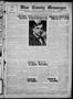 Thumbnail image of item number 1 in: 'Wise County Messenger (Decatur, Tex.), Vol. 51, No. 19, Ed. 1 Thursday, May 8, 1930'.
