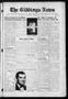 Newspaper: The Giddings News (Giddings, Tex.), Vol. 68, No. 30, Ed. 1 Thursday, …