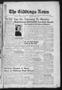 Newspaper: The Giddings News (Giddings, Tex.), Vol. 69, No. 18, Ed. 1 Thursday, …