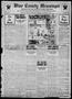 Thumbnail image of item number 1 in: 'Wise County Messenger (Decatur, Tex.), Vol. 53, No. 40, Ed. 1 Thursday, October 5, 1933'.