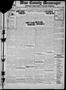 Thumbnail image of item number 1 in: 'Wise County Messenger (Decatur, Tex.), Vol. 54, No. 6, Ed. 1 Thursday, February 8, 1934'.
