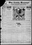 Newspaper: Wise County Messenger (Decatur, Tex.), Vol. 54, No. 36, Ed. 1 Thursda…
