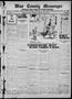 Thumbnail image of item number 1 in: 'Wise County Messenger (Decatur, Tex.), Vol. 55, No. 20, Ed. 1 Thursday, May 16, 1935'.