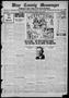 Thumbnail image of item number 1 in: 'Wise County Messenger (Decatur, Tex.), Vol. 55, No. 23, Ed. 1 Thursday, June 6, 1935'.