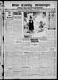 Thumbnail image of item number 1 in: 'Wise County Messenger (Decatur, Tex.), Vol. 55, No. 25, Ed. 1 Thursday, June 20, 1935'.