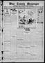 Thumbnail image of item number 1 in: 'Wise County Messenger (Decatur, Tex.), Vol. 55, No. 26, Ed. 1 Thursday, June 27, 1935'.
