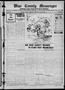 Primary view of Wise County Messenger (Decatur, Tex.), Vol. 55, No. 32, Ed. 1 Thursday, August 8, 1935