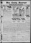 Thumbnail image of item number 1 in: 'Wise County Messenger (Decatur, Tex.), Vol. 55, No. 39, Ed. 1 Thursday, September 26, 1935'.