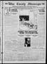 Thumbnail image of item number 1 in: 'Wise County Messenger (Decatur, Tex.), Vol. 56, No. 16, Ed. 1 Thursday, April 16, 1936'.