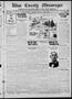 Thumbnail image of item number 1 in: 'Wise County Messenger (Decatur, Tex.), Vol. 56, No. 17, Ed. 1 Thursday, April 23, 1936'.