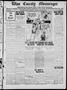 Thumbnail image of item number 1 in: 'Wise County Messenger (Decatur, Tex.), Vol. 57, No. 11, Ed. 1 Thursday, March 18, 1937'.
